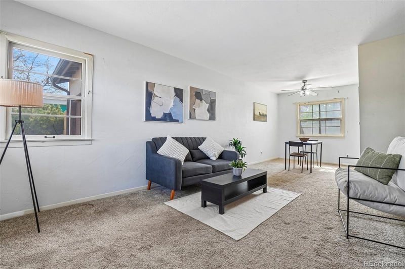 1501 S Osceola Way, Denver, CO 80219