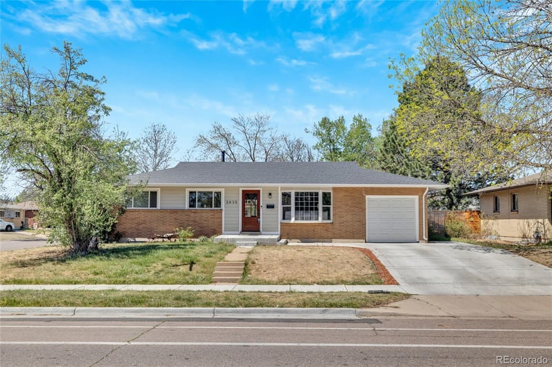 3435 S Raleigh St, Denver, CO 80236