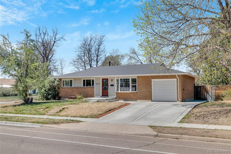 3435 S Raleigh St, Denver, CO 80236