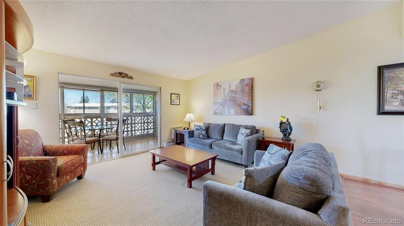 9380 E Center Ave #12D, Denver, CO 80247