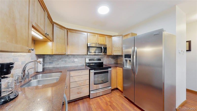 9380 E Center Ave #12D, Denver, CO 80247
