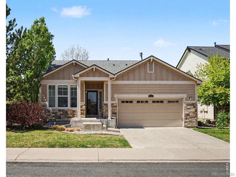 1893 Trevor Cir, Longmont, CO 80501