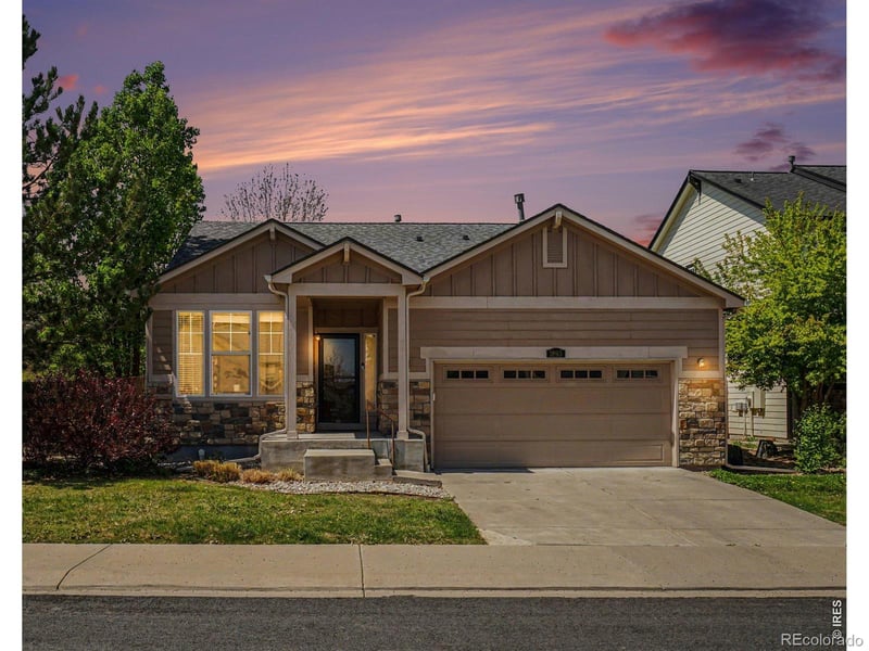 1893 Trevor Cir, Longmont, CO 80501