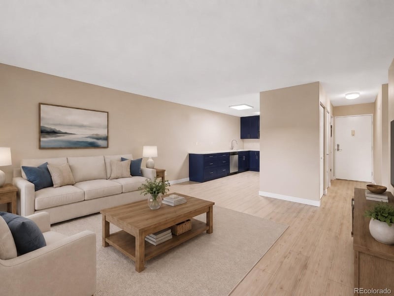 605 S Alton Way #12C, Denver, CO 80247