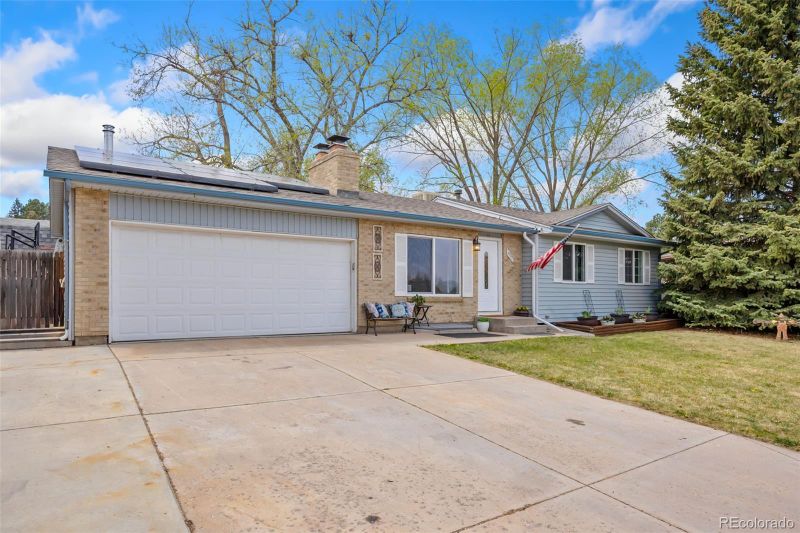 4999 S Ward Way, Morrison, CO 80465