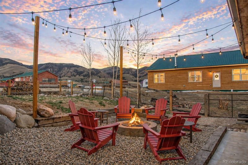 448 Homestake Dr, Creede, CO 81130
