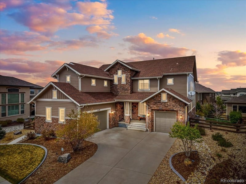 22199 Boundstone St, Parker, CO 80138