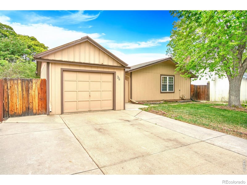 36 Placer Ave, Longmont, CO 80504