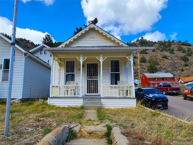 346 Colorado Blvd, Idaho Springs, CO 80452