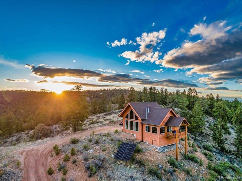 29549 N Highway 67, Woodland Park, CO 80863
