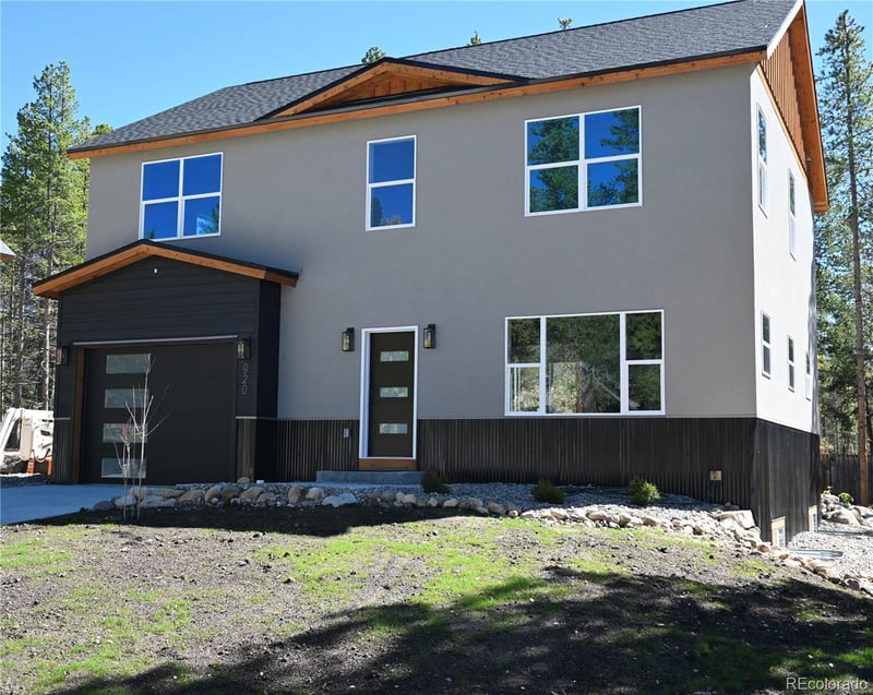 920 Copper Dr, Leadville, CO 80461