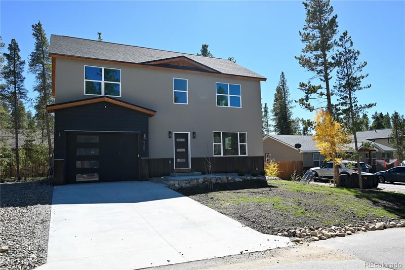 920 Copper Dr, Leadville, CO 80461