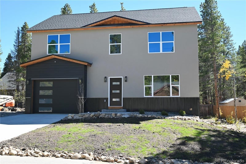 920 Copper Dr, Leadville, CO 80461