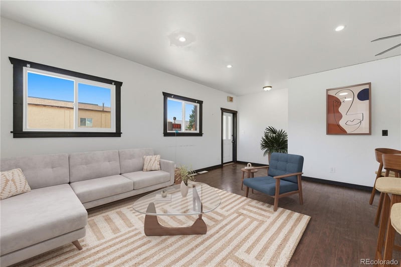 601 Chestnut St, Leadville, CO 80461
