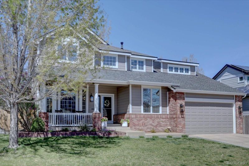 10493 W Peakview Pl, Littleton, CO 80127