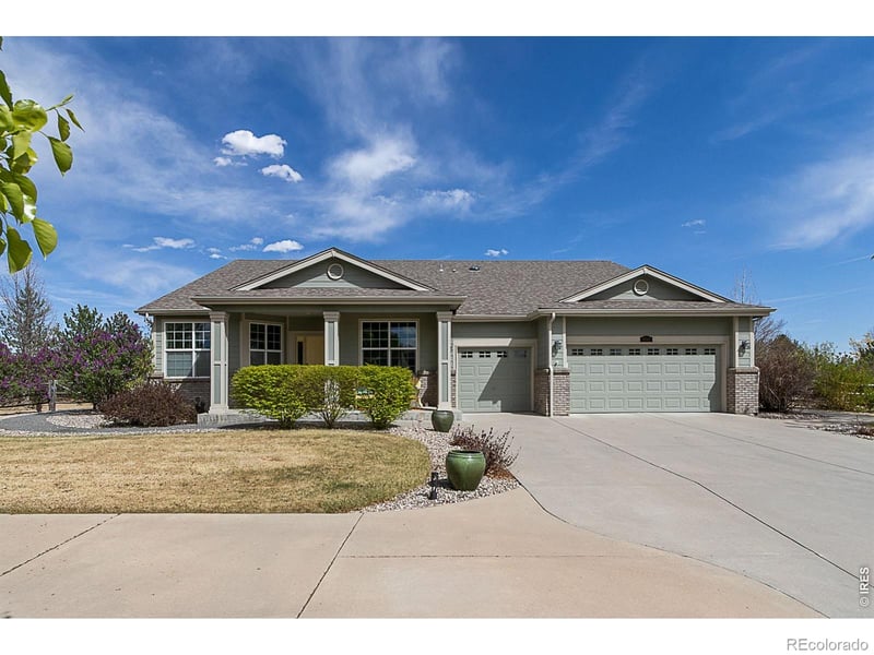 8781 Longs Peak Cir, Windsor, CO 80550