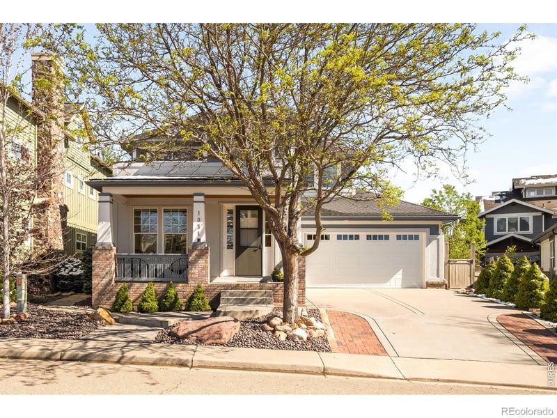 1031 S Terrace Cir S, Boulder, CO 80304