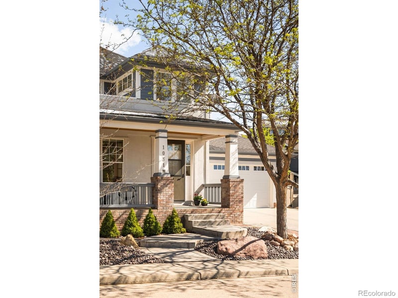 1031 S Terrace Cir S, Boulder, CO 80304