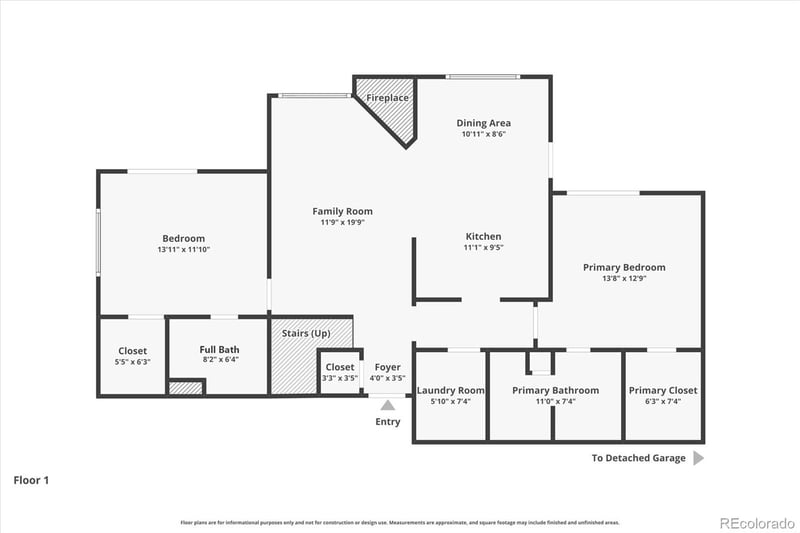 18657 Stroh Rd #4207, Parker, CO 80134