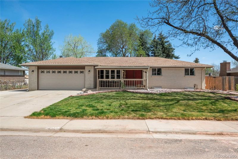 4810 S Pierson Way, Littleton, CO 80127