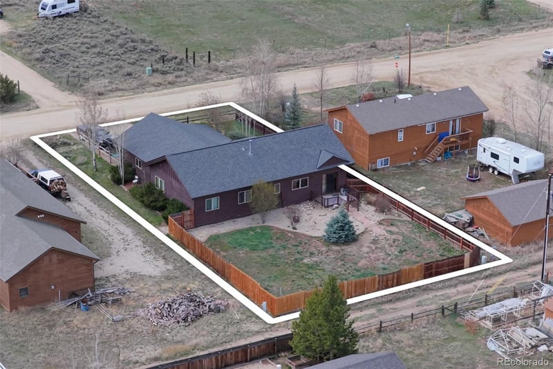 305 E Moffat Ave, Hot Sulphur Springs, CO 80451
