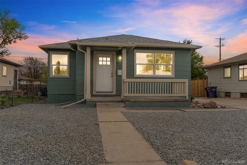 510 Winona Ct, Denver, CO 80204