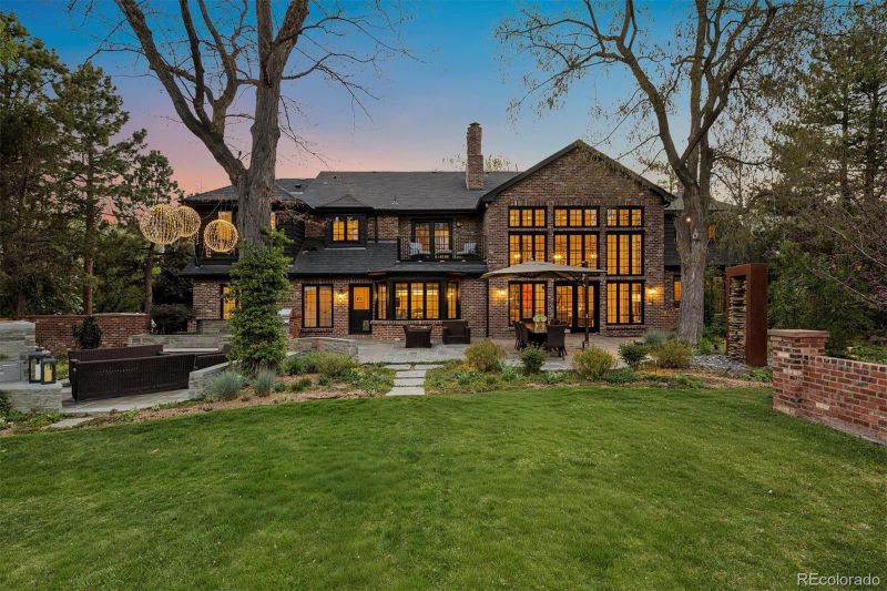4800 S Lafayette Ln, Cherry Hills Village, CO 80113
