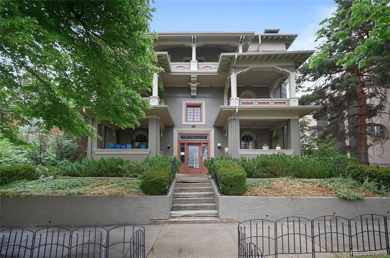 1240 N Ogden St #4, Denver, CO 80218