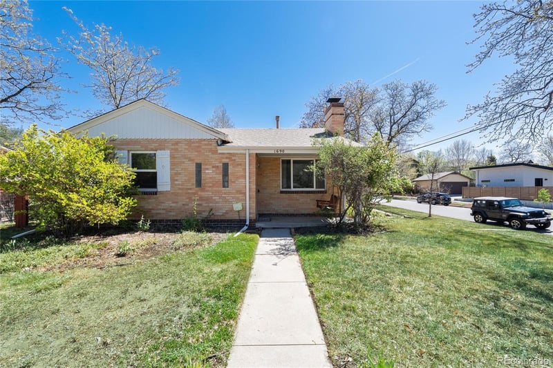 1690 S Marion St, Denver, CO 80210