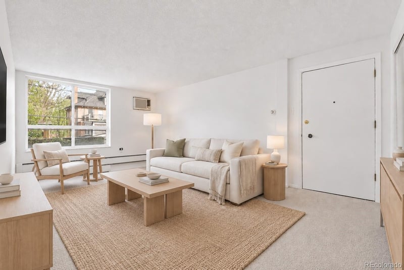 1050 N Lafayette St #307, Denver, CO 80218
