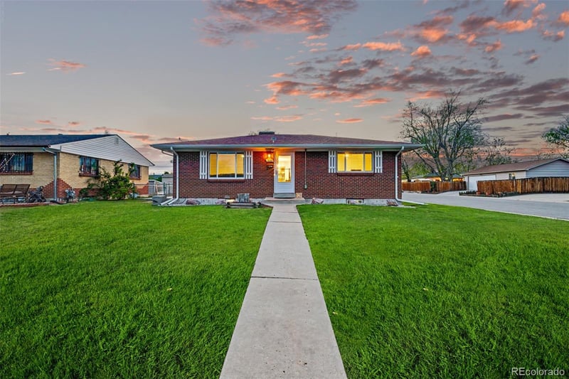 1601 S Patton Ct, Denver, CO 80219