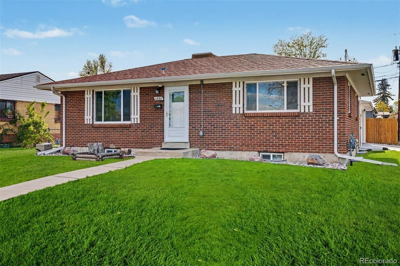 1601 S Patton Ct, Denver, CO 80219