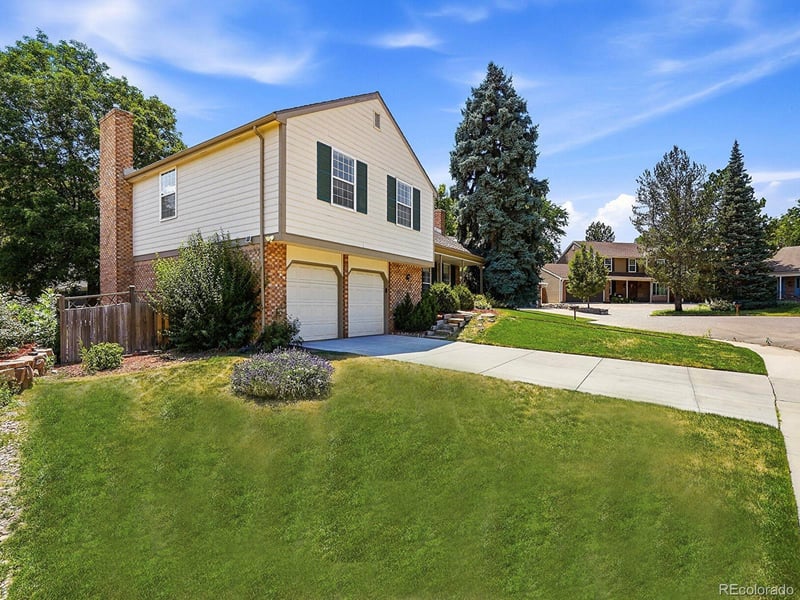 5123 S Iris Way, Littleton, CO 80123