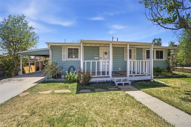 680 Cortez St, Denver, CO 80221