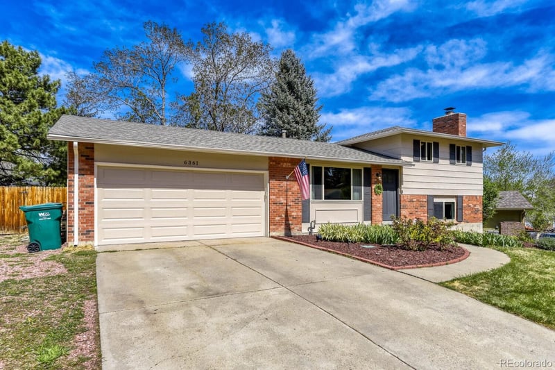 6361 S Ash Ct, Centennial, CO 80121