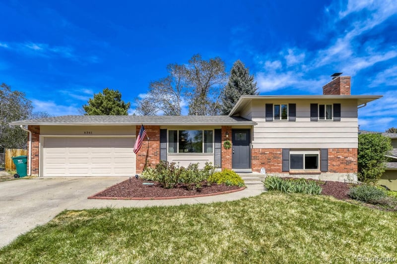 6361 S Ash Ct, Centennial, CO 80121
