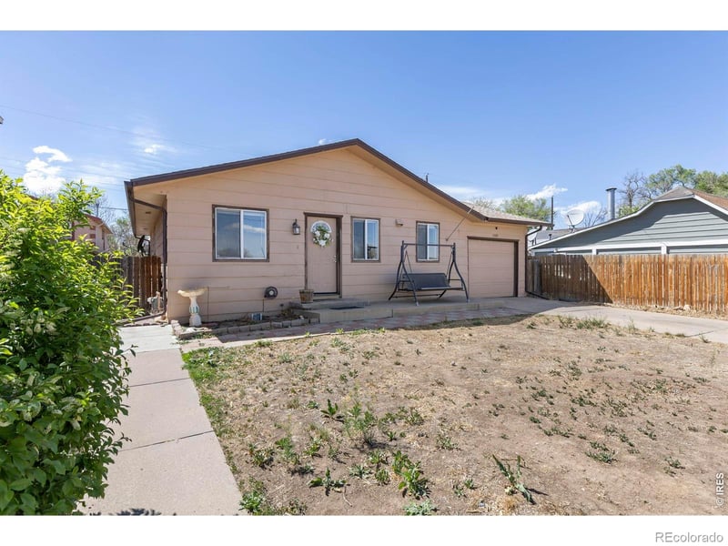 1509 N 25th Ave, Greeley, CO 80631