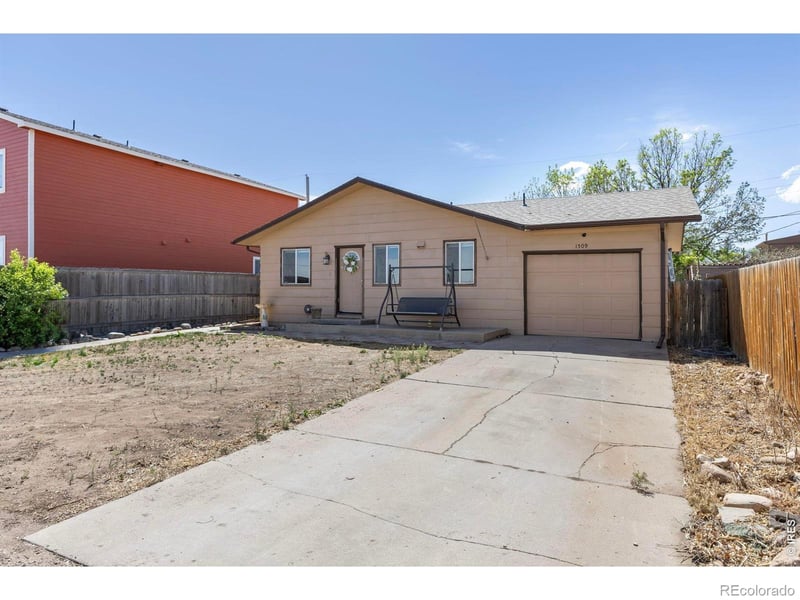1509 N 25th Ave, Greeley, CO 80631