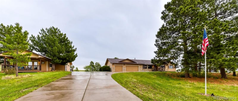34422 Cherokee Trl, Elizabeth, CO 80107