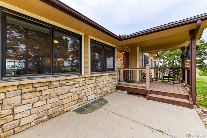 34422 Cherokee Trl, Elizabeth, CO 80107