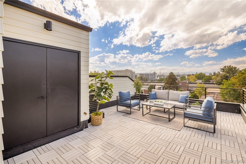 1240 N Zenobia St #11, Denver, CO 80204