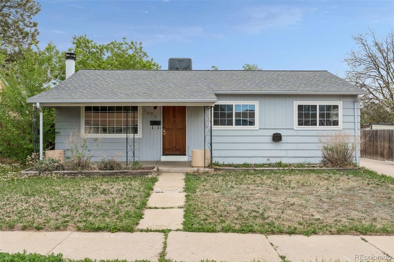 1674 S Lowell Blvd, Denver, CO 80219