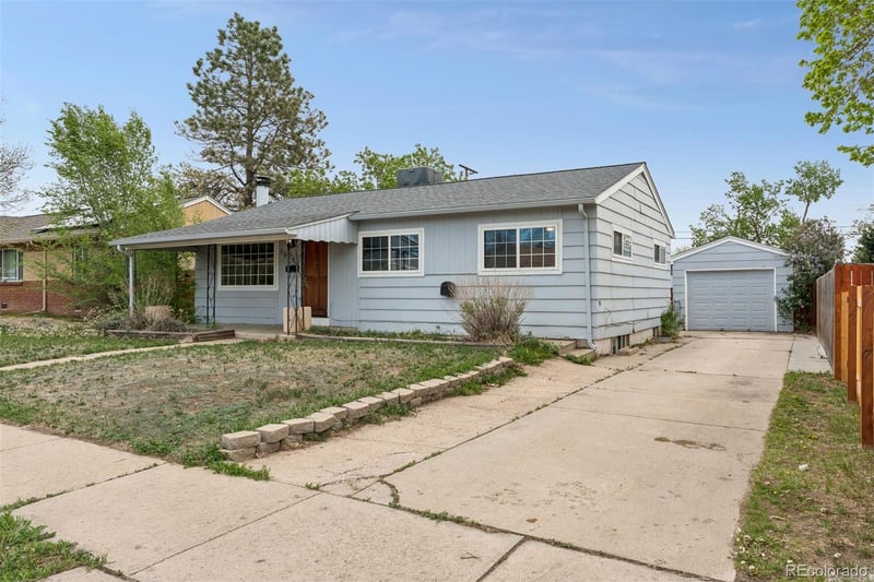 1674 S Lowell Blvd, Denver, CO 80219