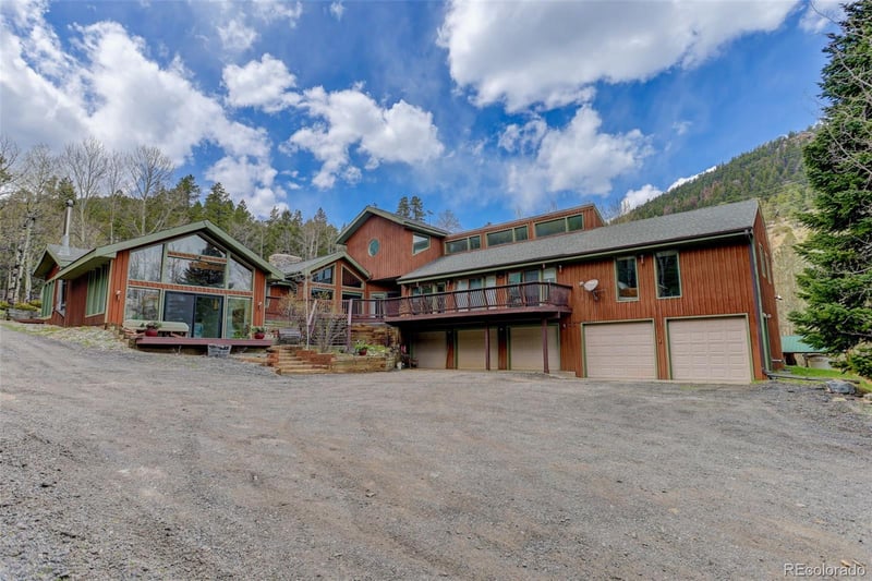 2720 S Spring Gulch Rd, Idaho Springs, CO 80452