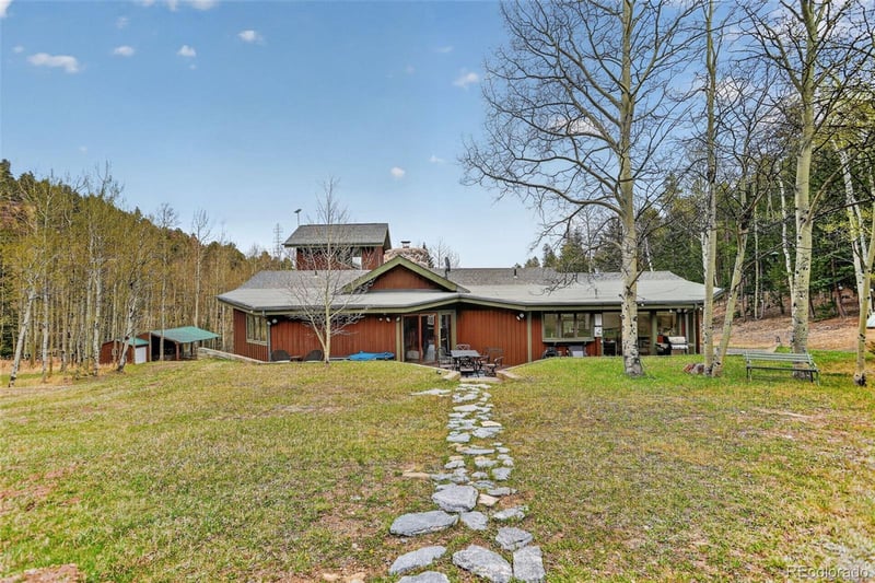 2720 S Spring Gulch Rd, Idaho Springs, CO 80452