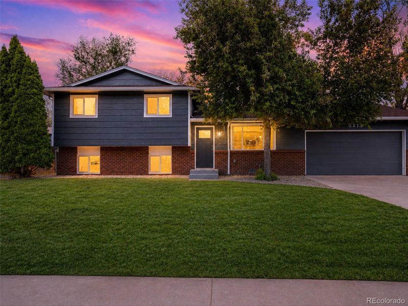 3213 Valmont St, Evans, CO 80620