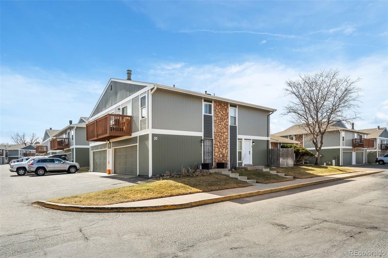 9901 E Evans Ave #20D, Denver, CO 80247