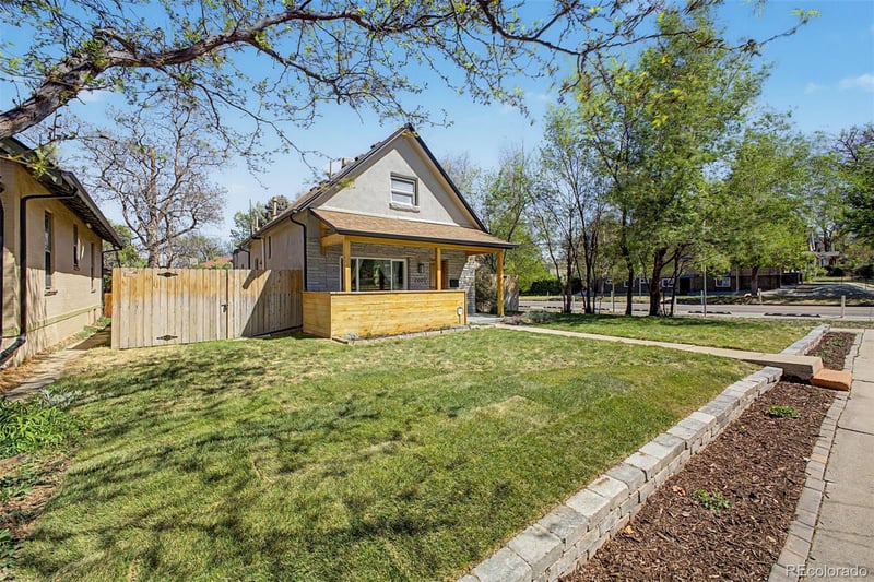 2600 N Vine St, Denver, CO 80205