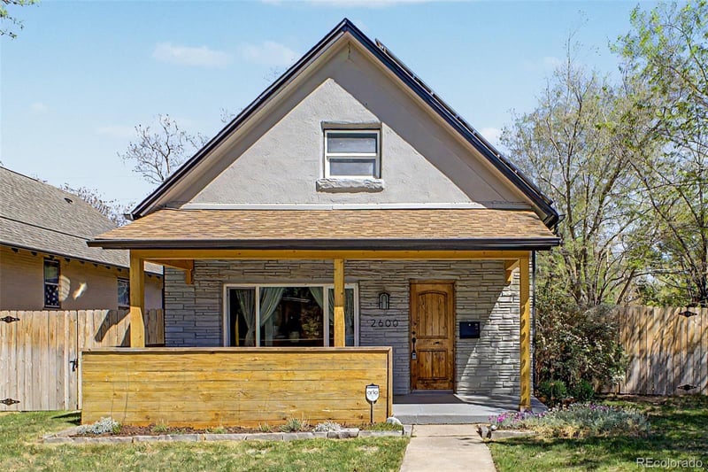 2600 N Vine St, Denver, CO 80205