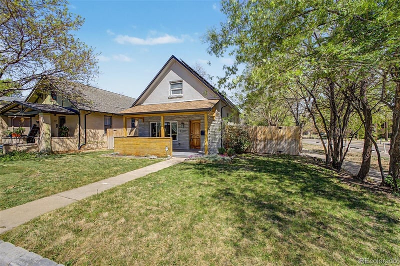 2600 N Vine St, Denver, CO 80205